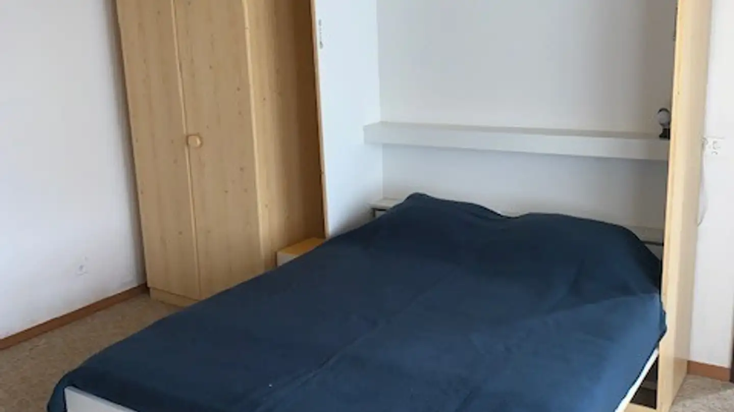 Appartement à louer - Zwirgi, 3823 Wengen