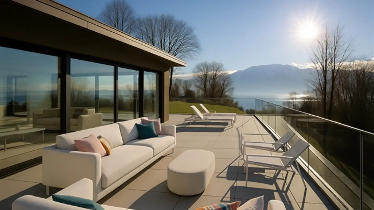 Villa kaufen - Chemin Des Leppes, 1816 Chailly-Montreux