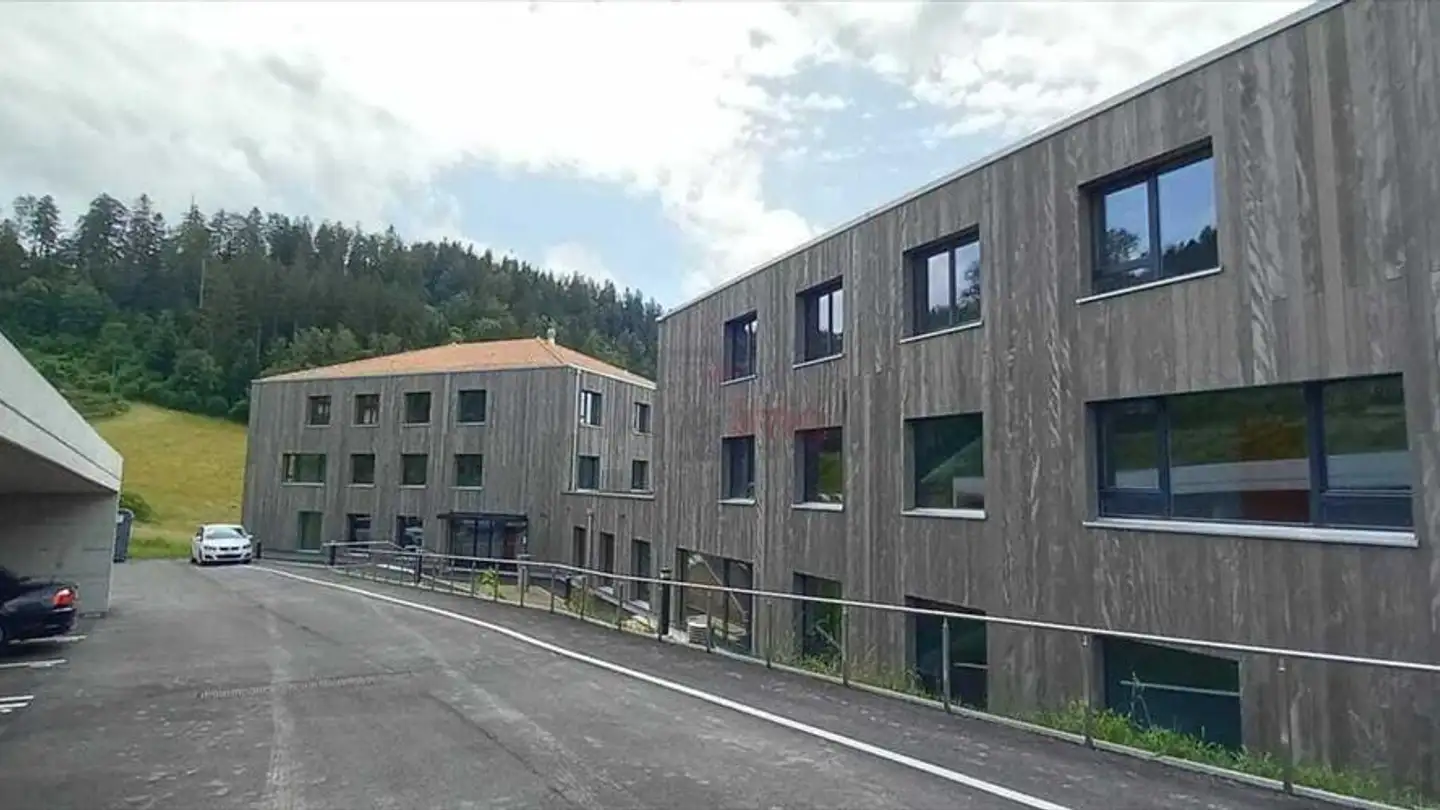 Appartamento in affitto - Rue De La Gare 13, 2416 Les Brenets