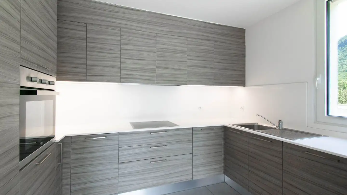 Wohnung mieten - Via Dei Gelsi 4, 6533 Lumino - Foto 2