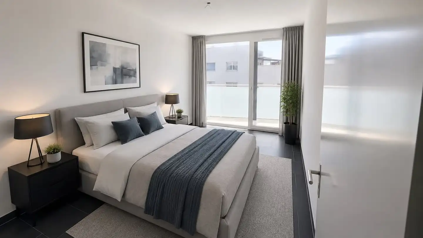 Appartamento in affitto - Rösslimattstrasse 34, 5033 Buchs AG - Foto 3