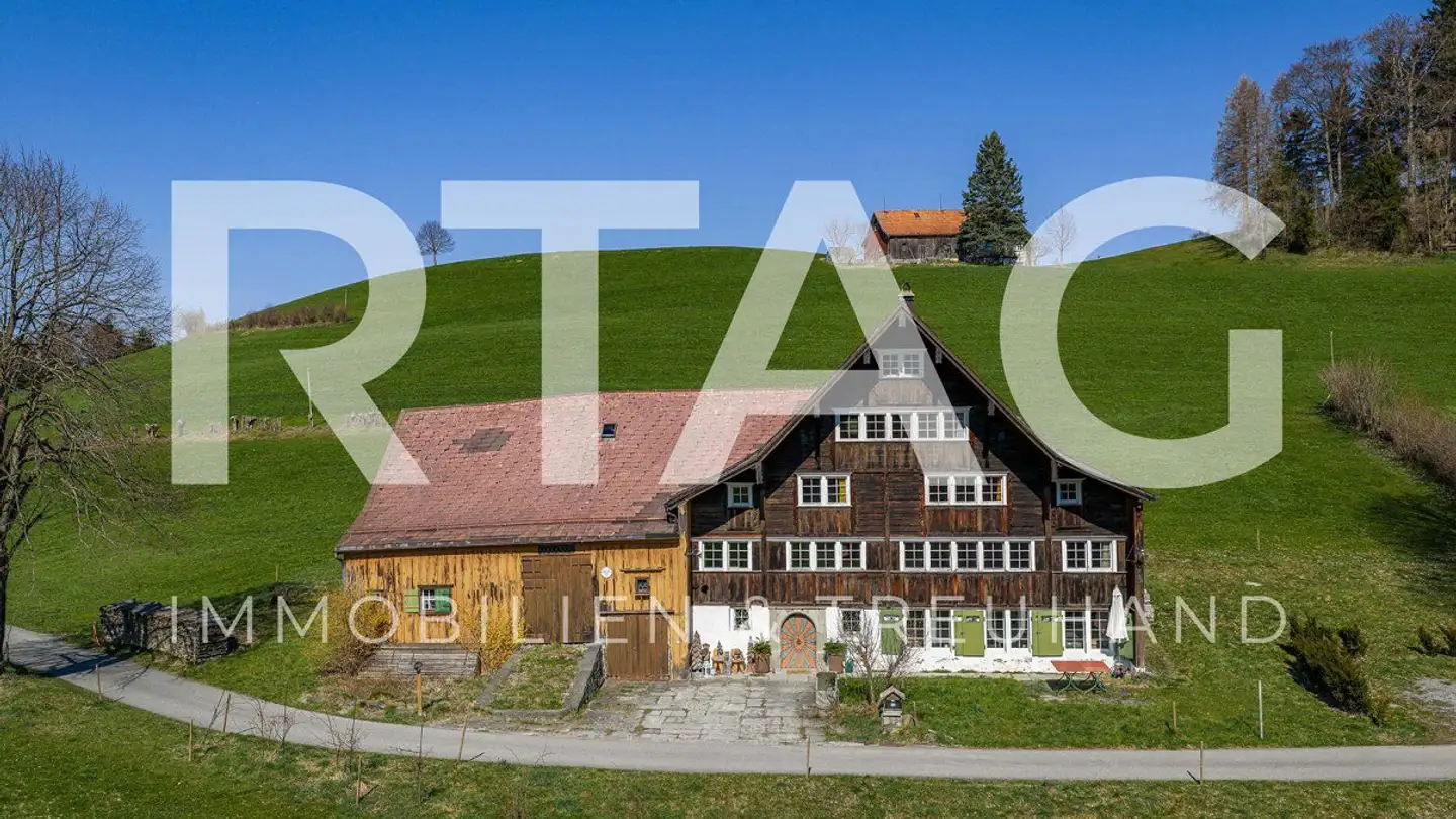 Farm for sale - Schachen 244, 9044 Wald AR