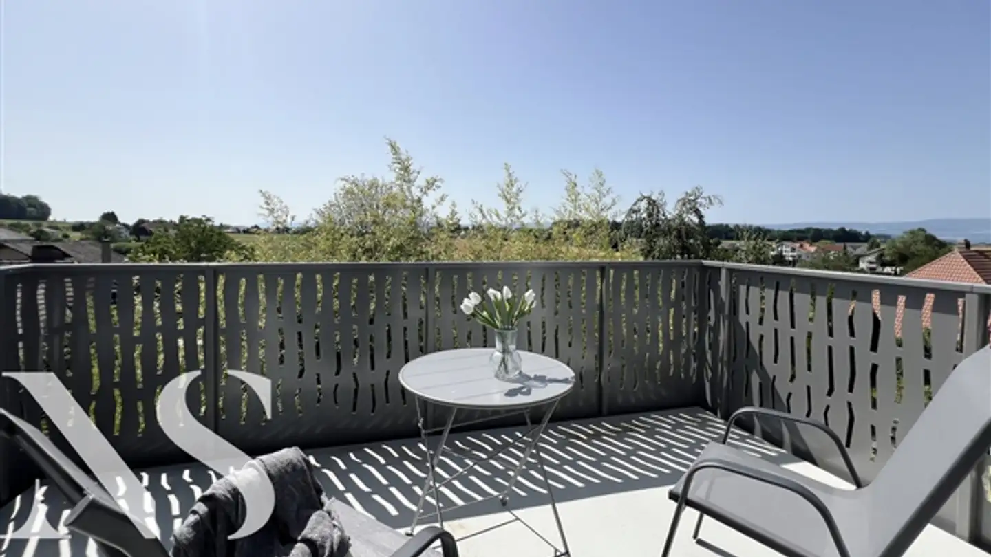 Apartment for rent - Dorfstrasse 27, 1792 Cordast