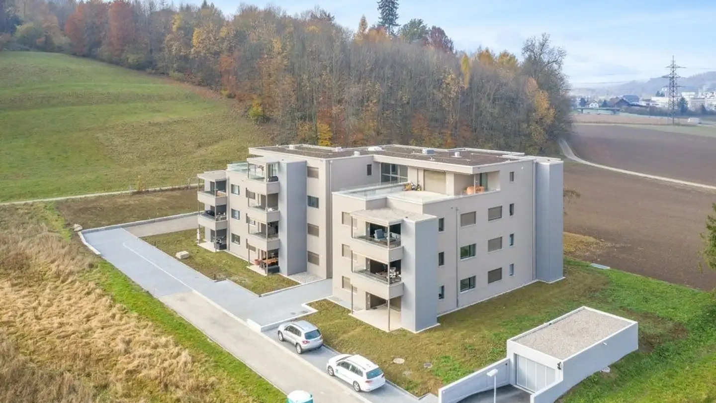 Storage space for rent - Unterfeldstrasse 59, 5722 Gränichen