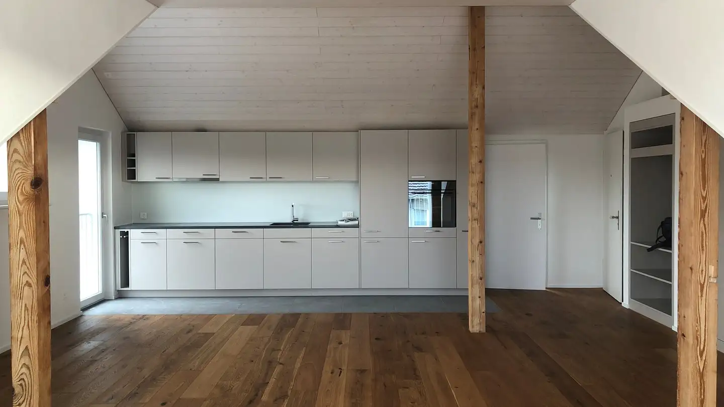 Dachgeschosswohnung mieten - Zossstrasse 15, 3072 Ostermundigen - Foto 2