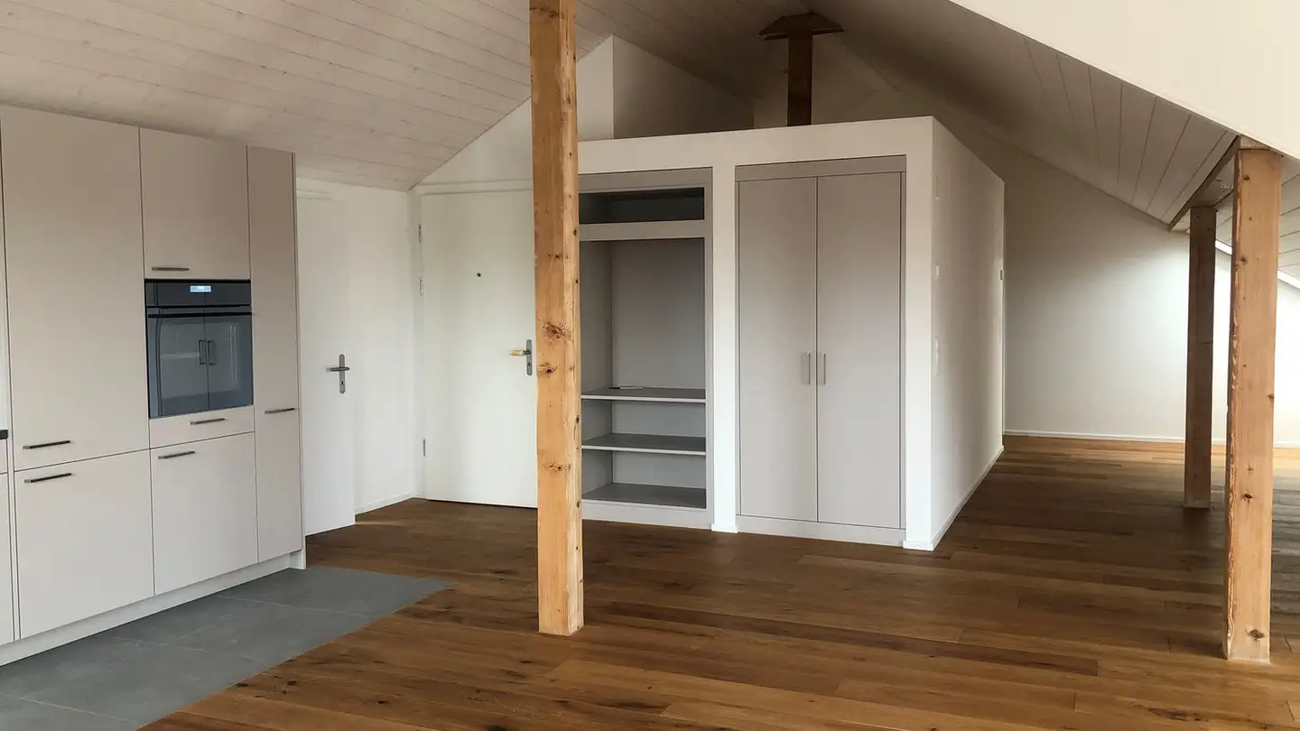Dachgeschosswohnung mieten - Zossstrasse 15, 3072 Ostermundigen - Foto 4