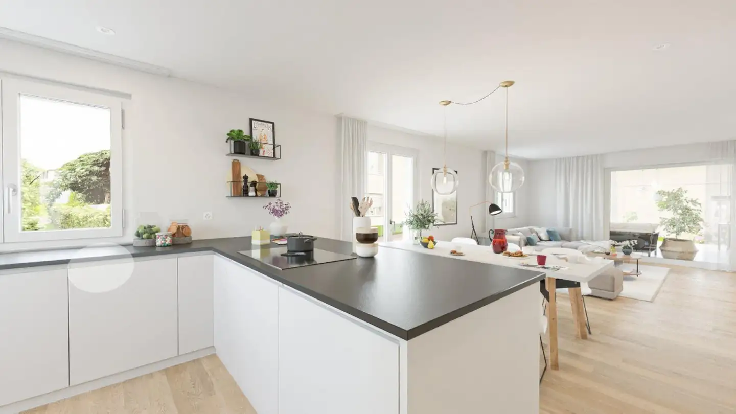 Einfamilienhaus kaufen - Oberdorfstrasse, 8556 Wigoltingen - Foto 2