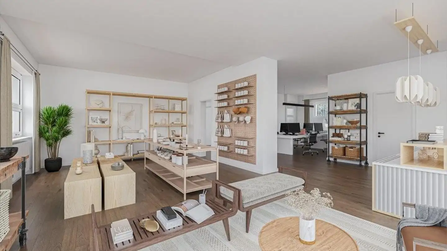 Magasin à louer - Burgfelderstrasse 170, 4055 Basel - Photo 4