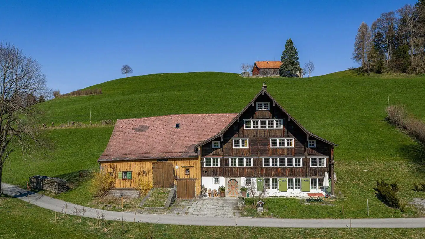 Farm for sale - Schachen 244, 9044 Wald AR - Photo 2