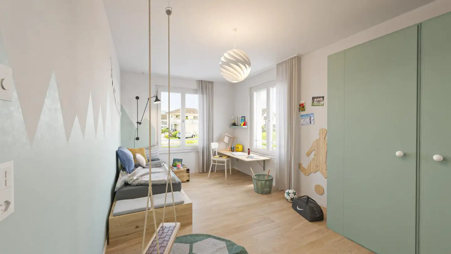 Einfamilienhaus kaufen - Oberdorfstrasse, 8556 Wigoltingen - Foto 3