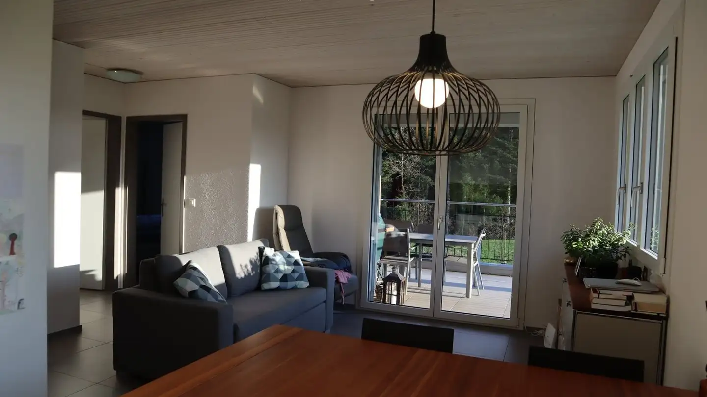 Appartement à louer - Tschuepis 2, 6026 Rain