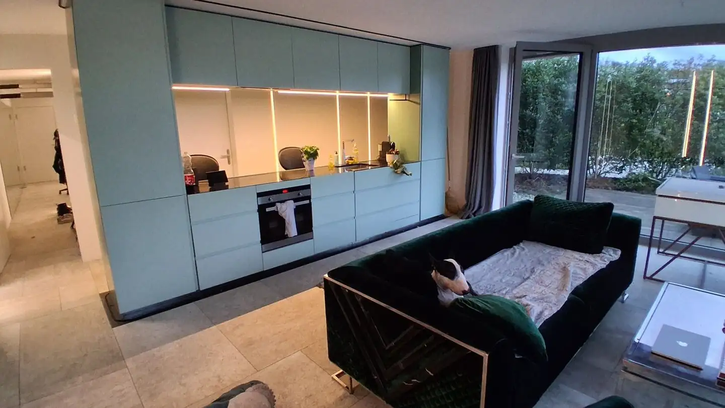 Appartamento in affitto - Im Chrummbächli 12, 8805 Richterswil - Photo 2