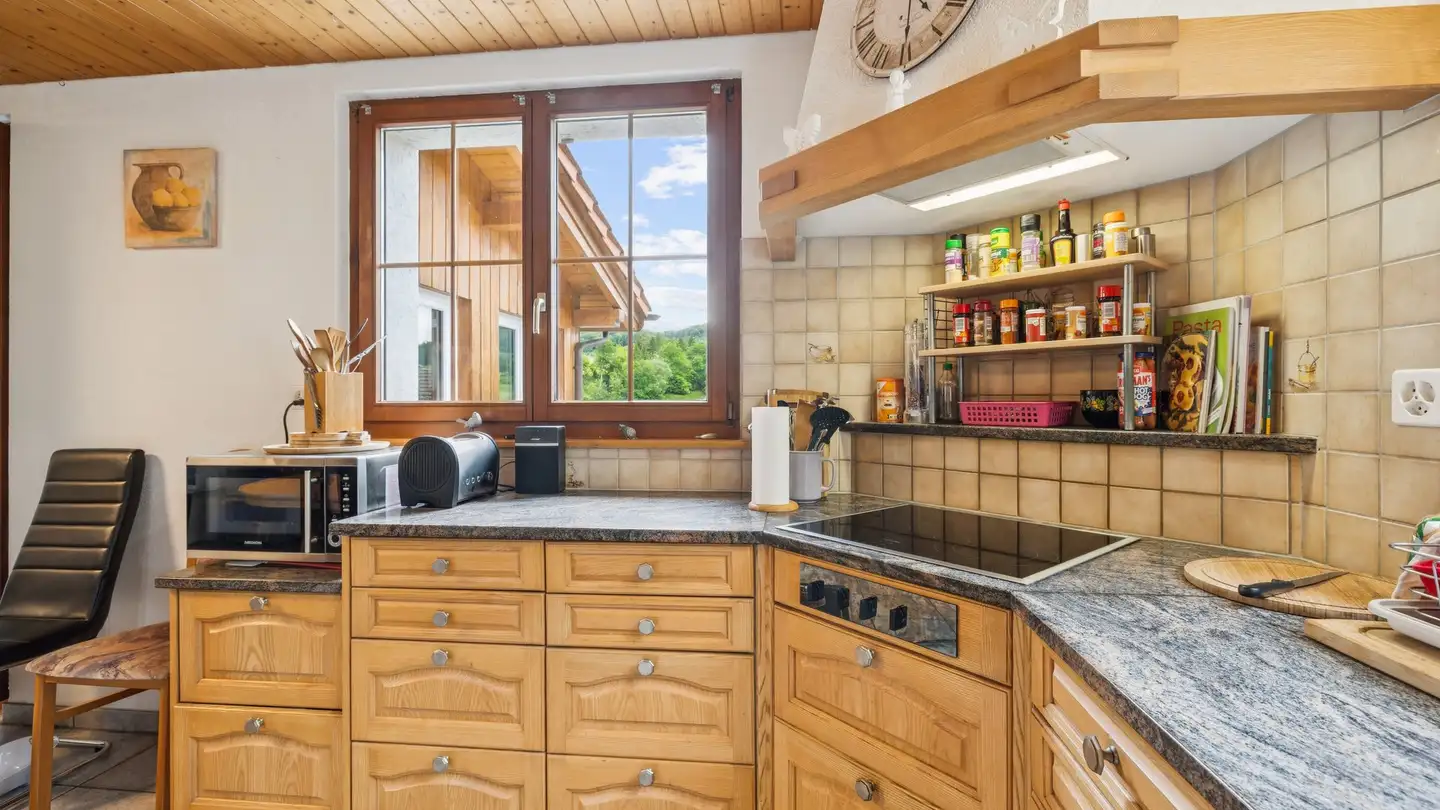Maison jumelle à vendre - Rössligass 10, 4315 Zuzgen - Photo 2