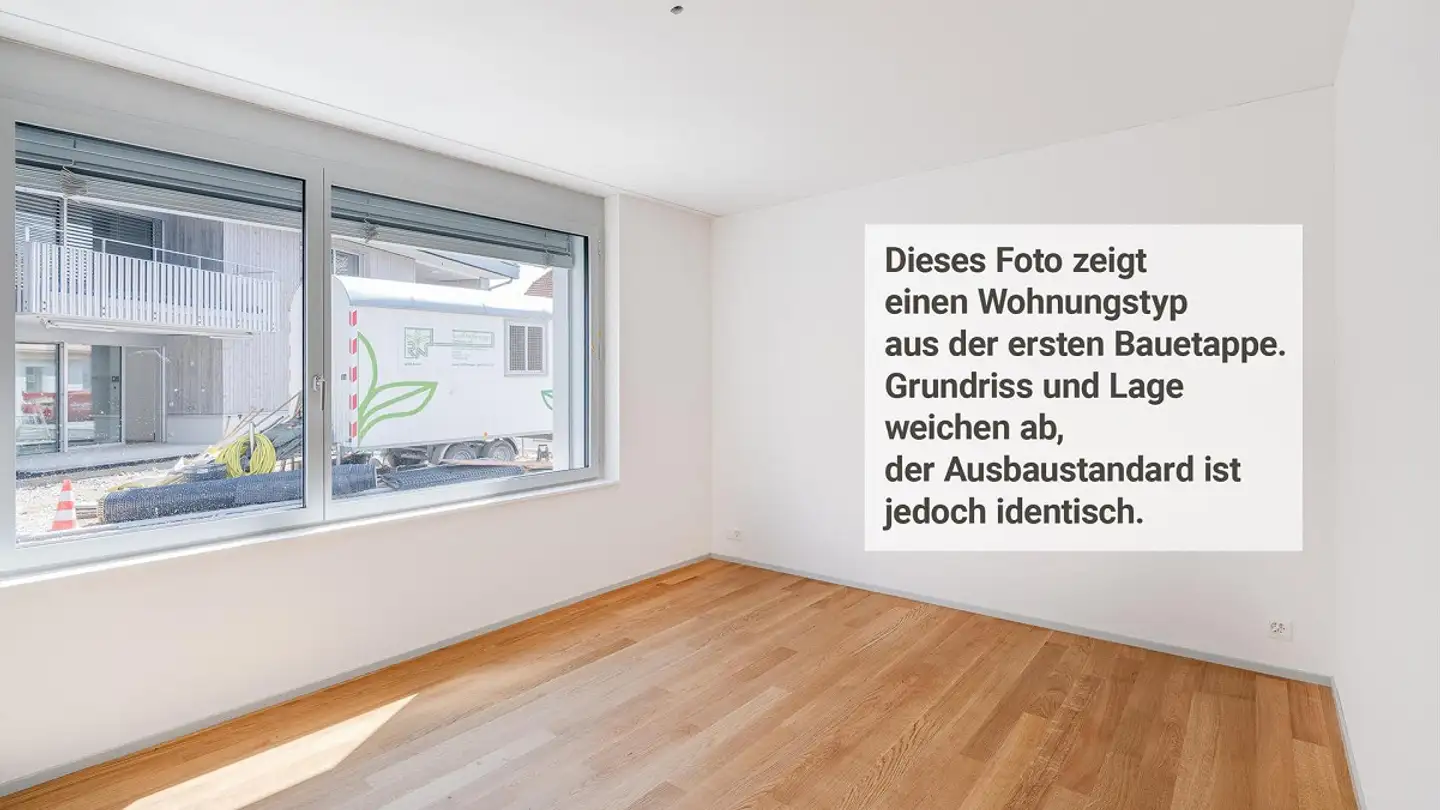 Appartamento in affitto - Hauptstrasse 36, 3252 Worben - Photo 3