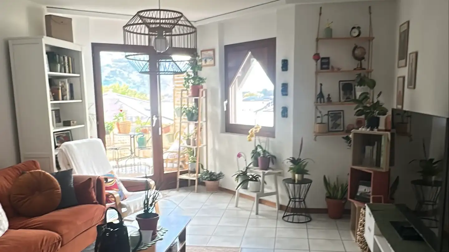 Appartement à louer - Route Des Rottes, 1964 Conthey