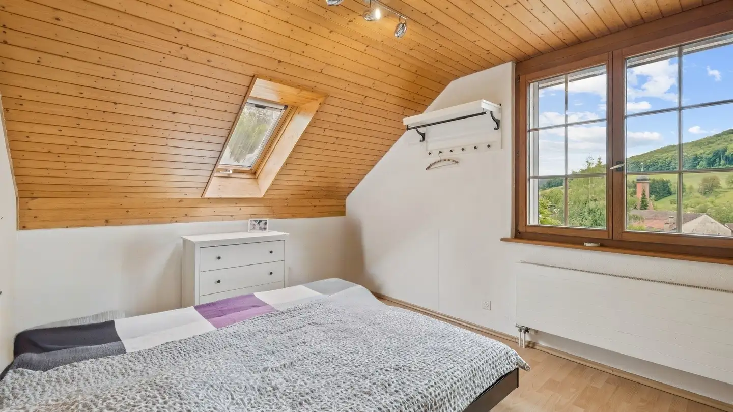 Maison jumelle à vendre - Rössligass 10, 4315 Zuzgen - Photo 3