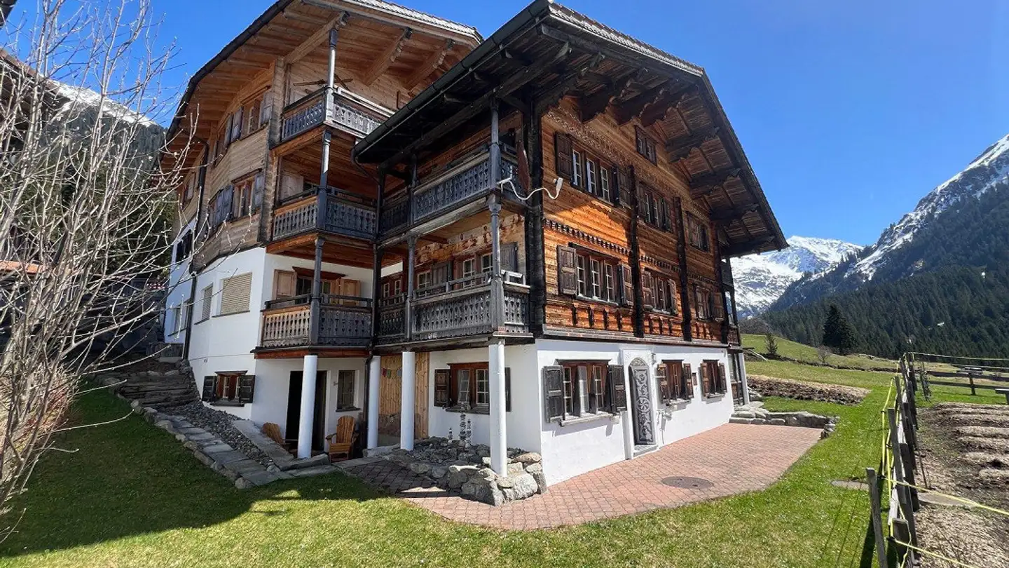 Appartamento a gradini in affitto - Monbielerstrasse 212, 7250 Klosters