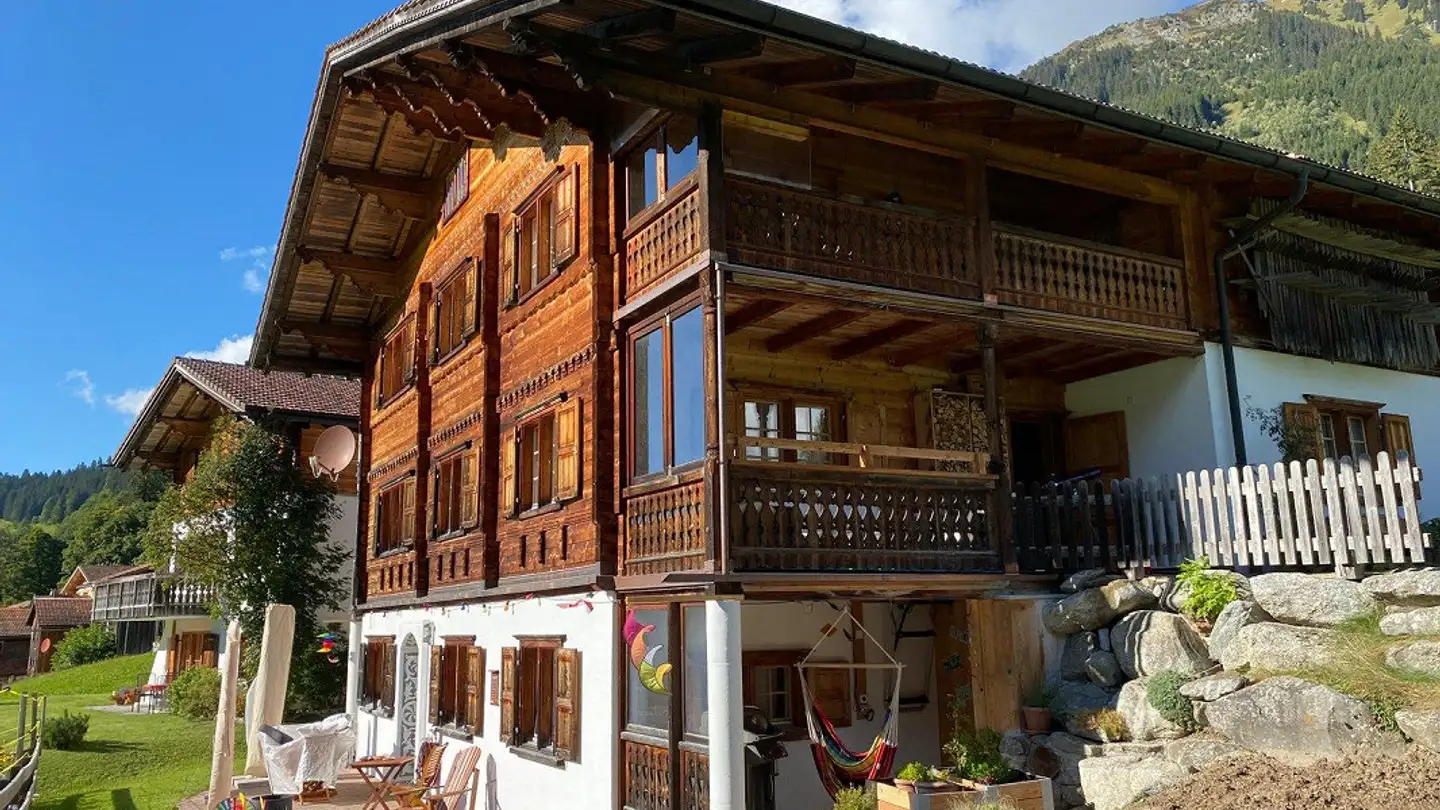 Appartamento a gradini in affitto - Monbielerstrasse 212, 7250 Klosters - Foto 2