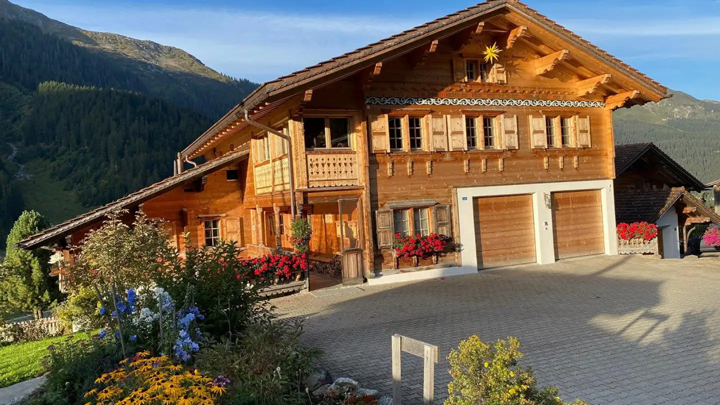 Appartamento a gradini in affitto - Monbielerstrasse 212, 7250 Klosters - Foto 3