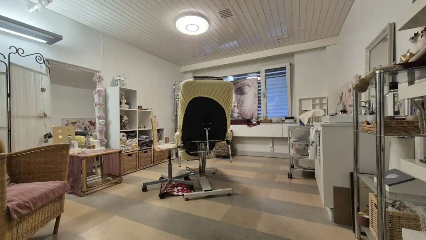 Lagerraum mieten - Bahnhofstrasse 63, 8887 Mels - Foto 2