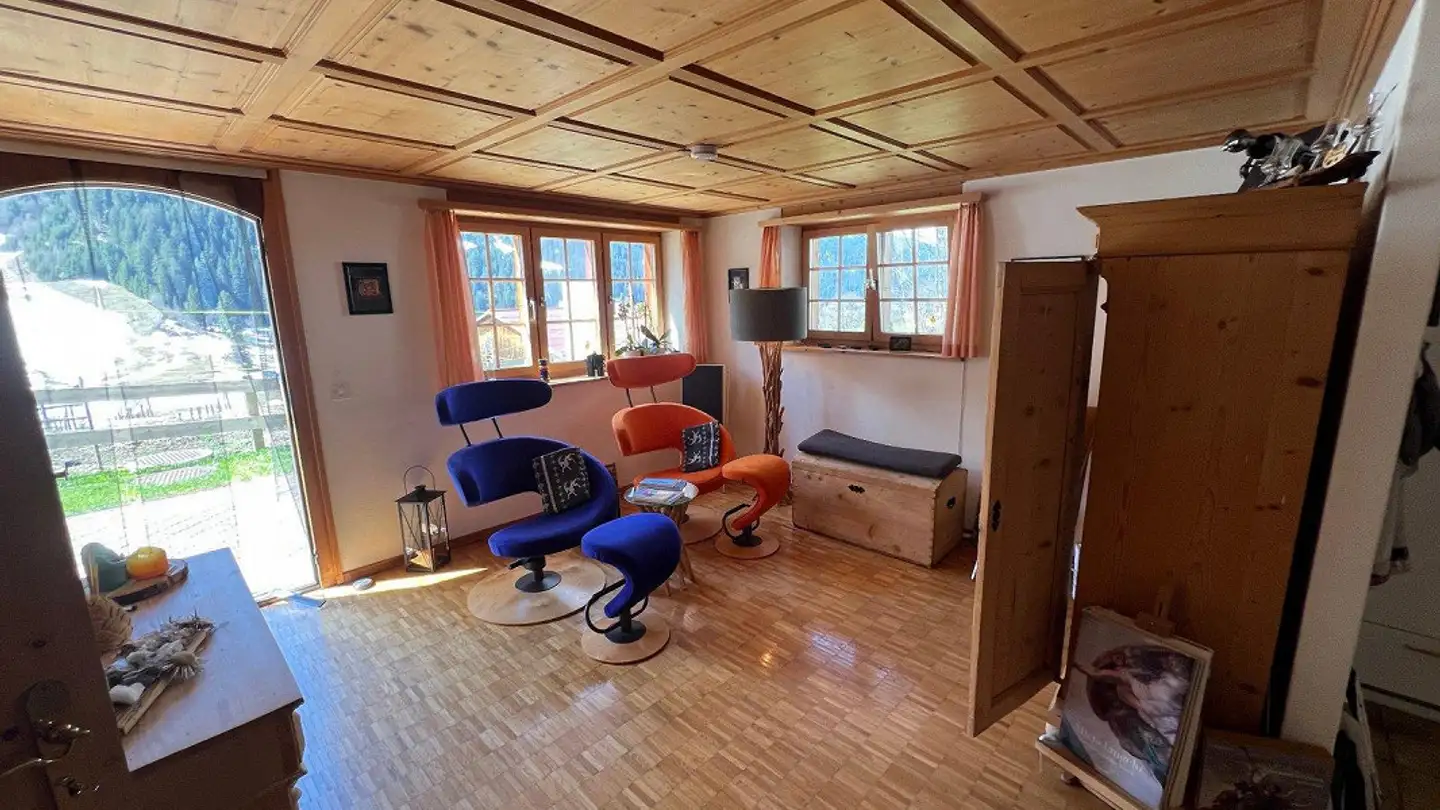 Appartamento a gradini in affitto - Monbielerstrasse 212, 7250 Klosters - Foto 4