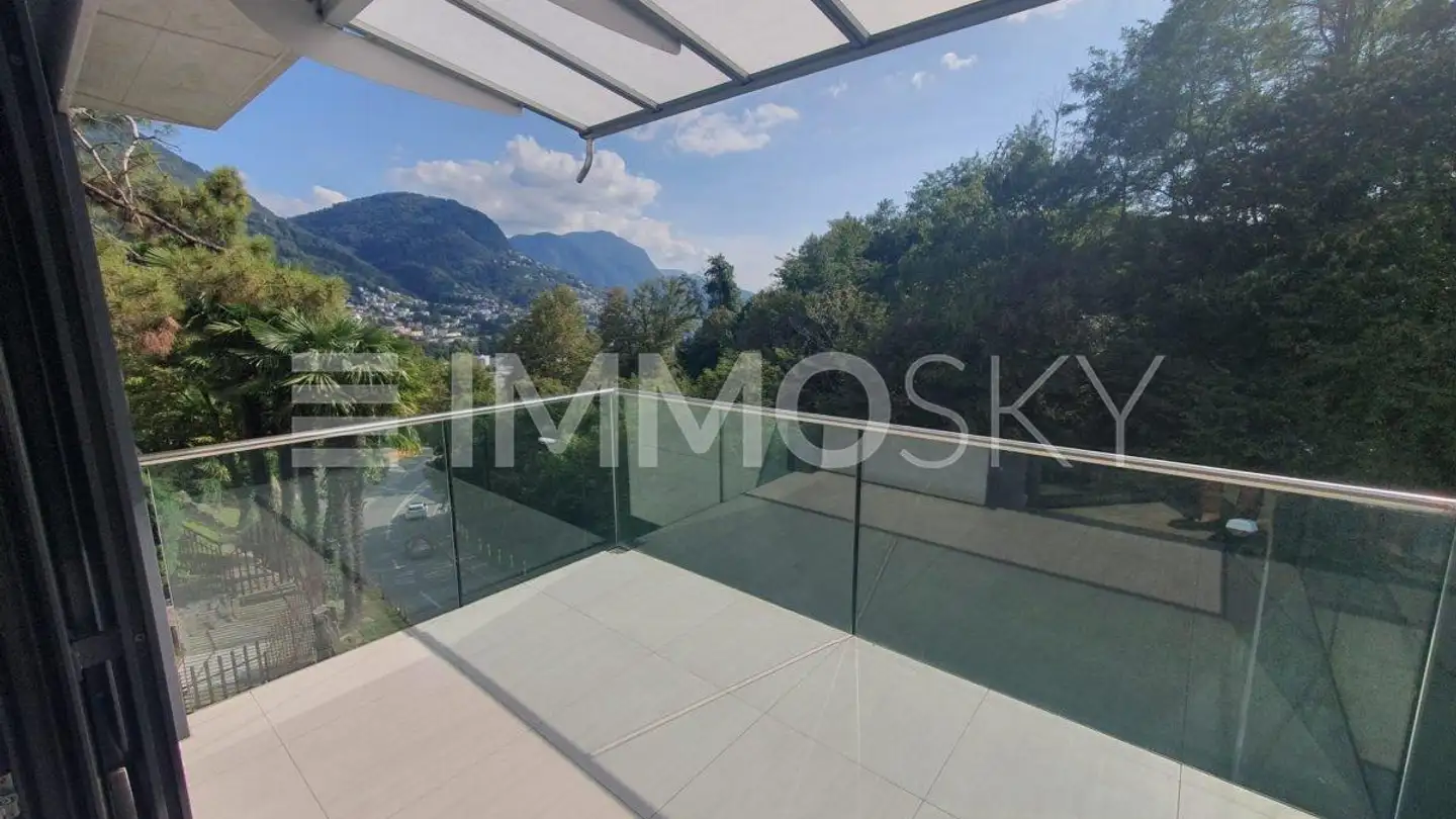 Appartement à vendre - 6952 Canobbio