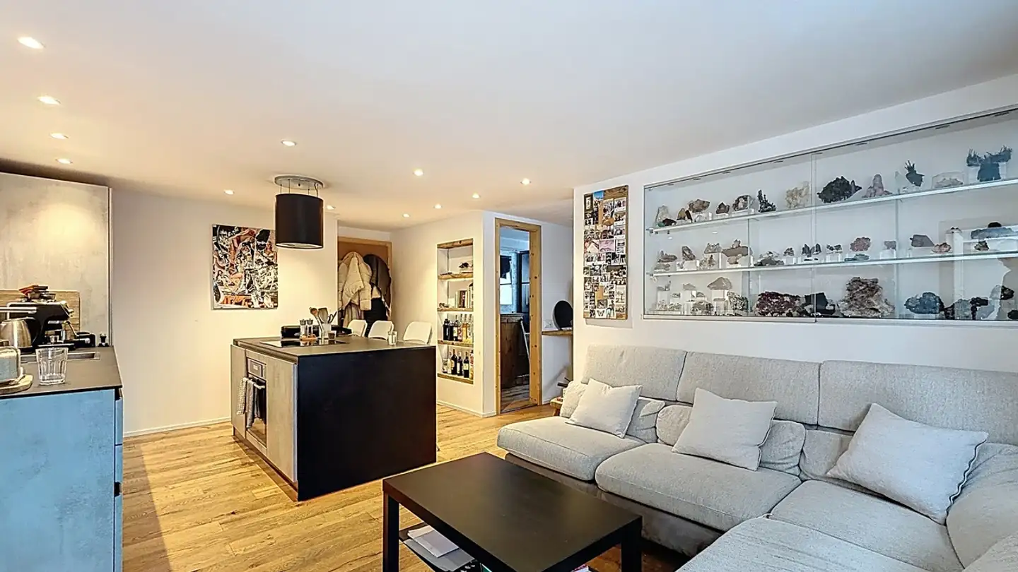 Appartement à vendre - 1936 Verbier