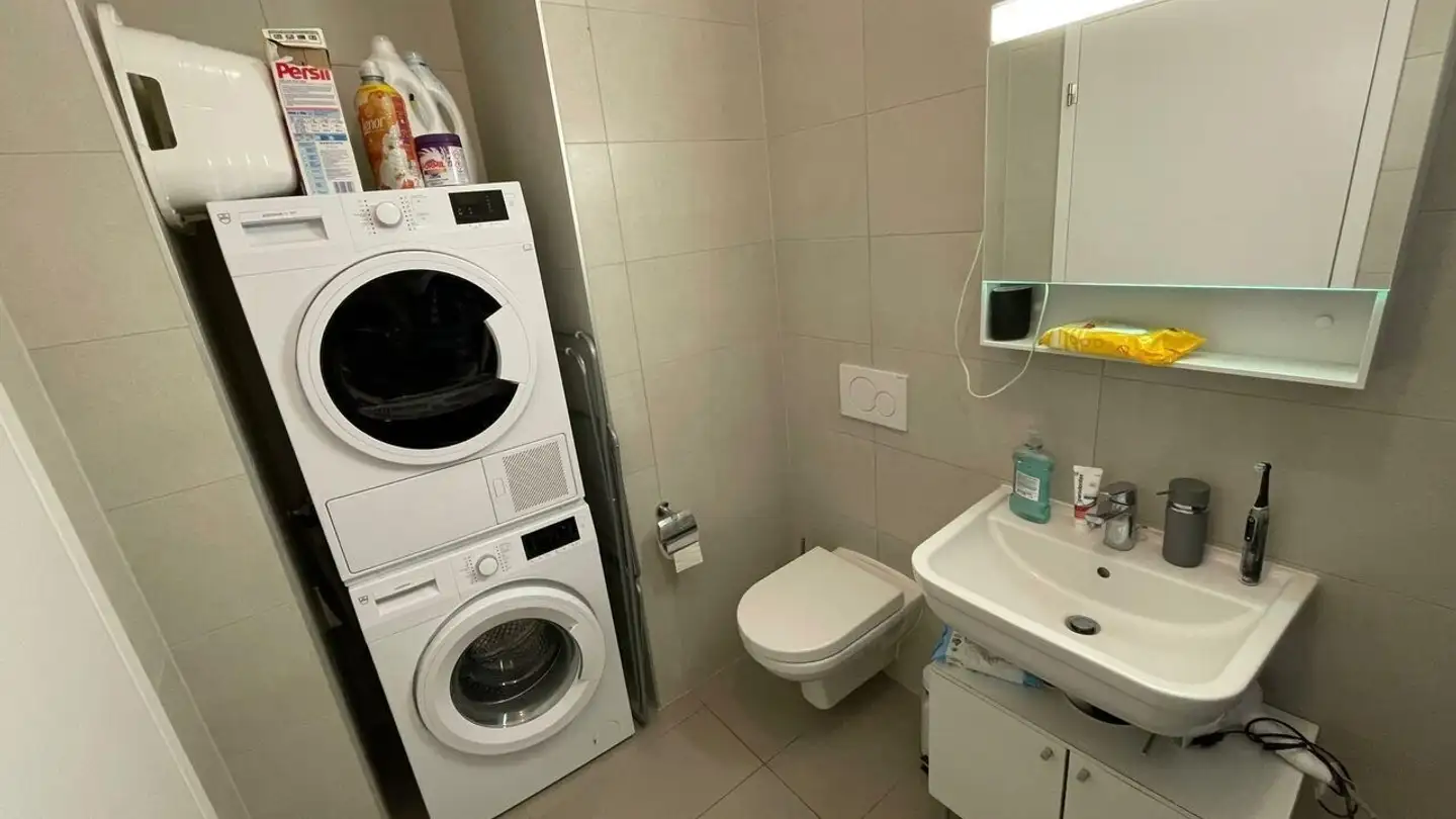 Single room for rent - 1024 Ecublens VD - Photo 3