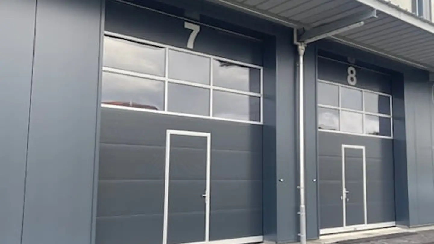 Proprietà industriale in affitto - Kreuzfeldweg 24, 3373 Röthenbach Herzogenbuchsee - Foto 2