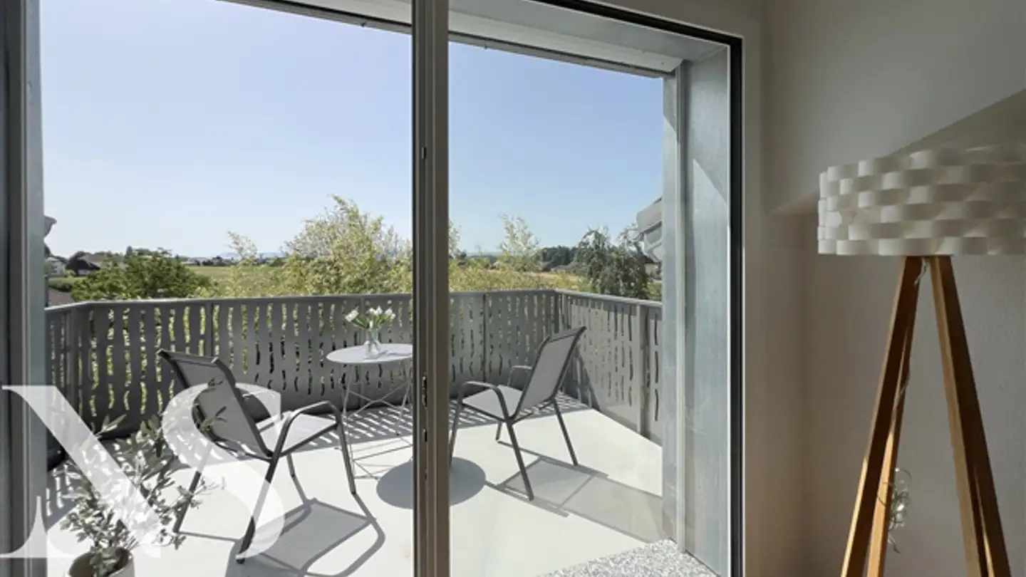 Apartment for rent - Dorfstrasse 27, 1792 Cordast - Photo 3