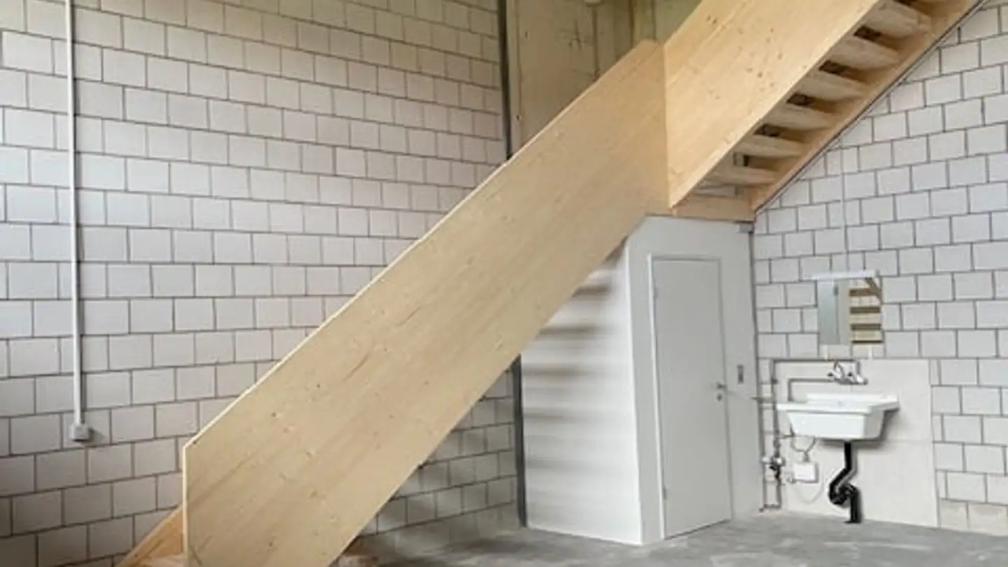 Proprietà industriale in affitto - Kreuzfeldweg 24, 3373 Röthenbach Herzogenbuchsee - Foto 3