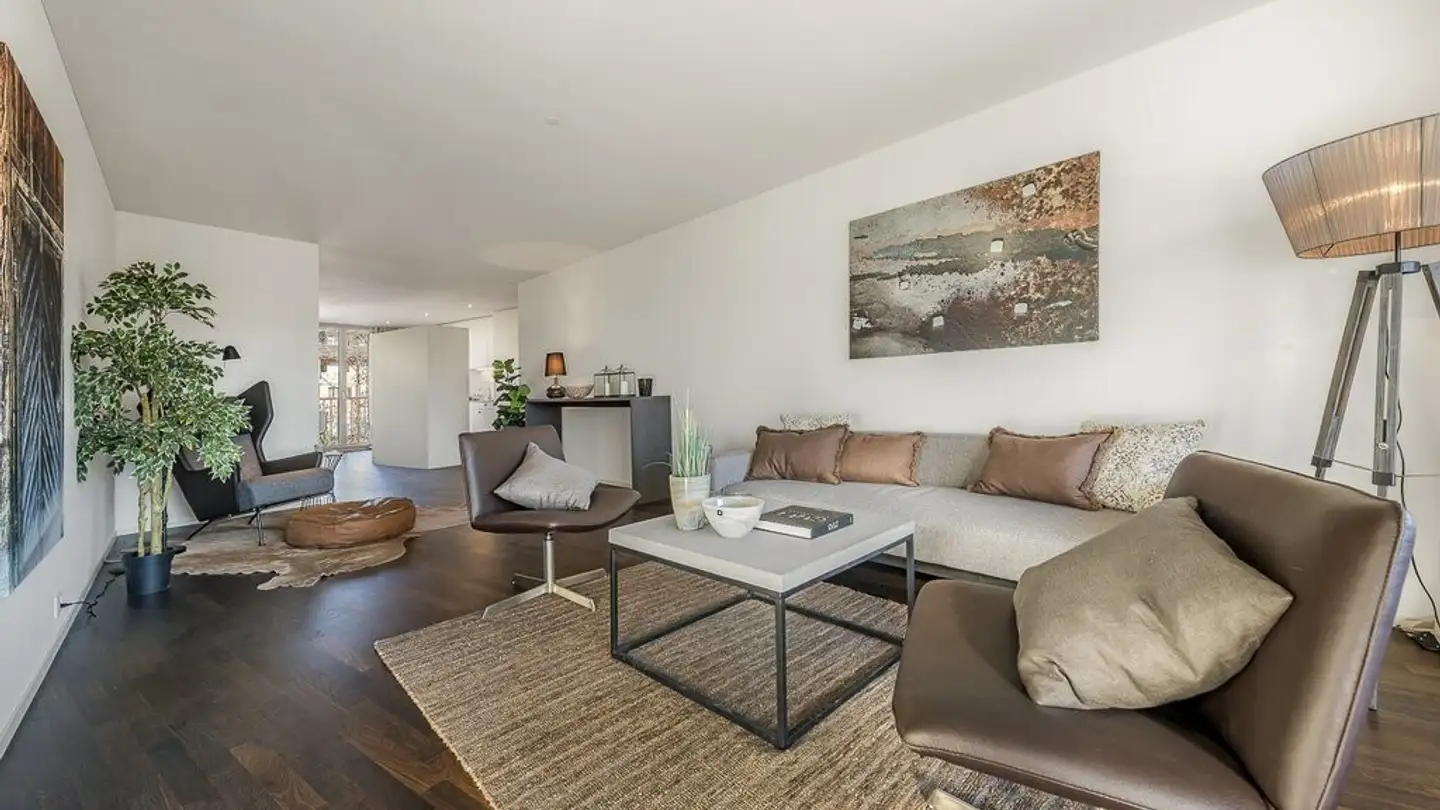 Apartment for rent - Brunaustrasse 160, 8951 Fahrweid - Photo 2
