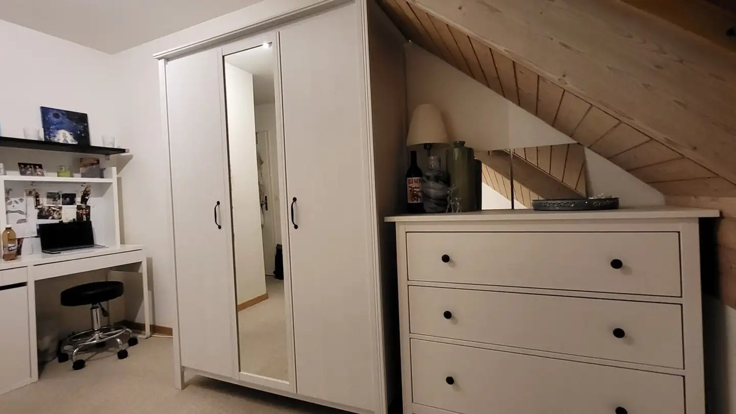 Zimmer mieten - Apfelmatte 7, 8804 Au ZH