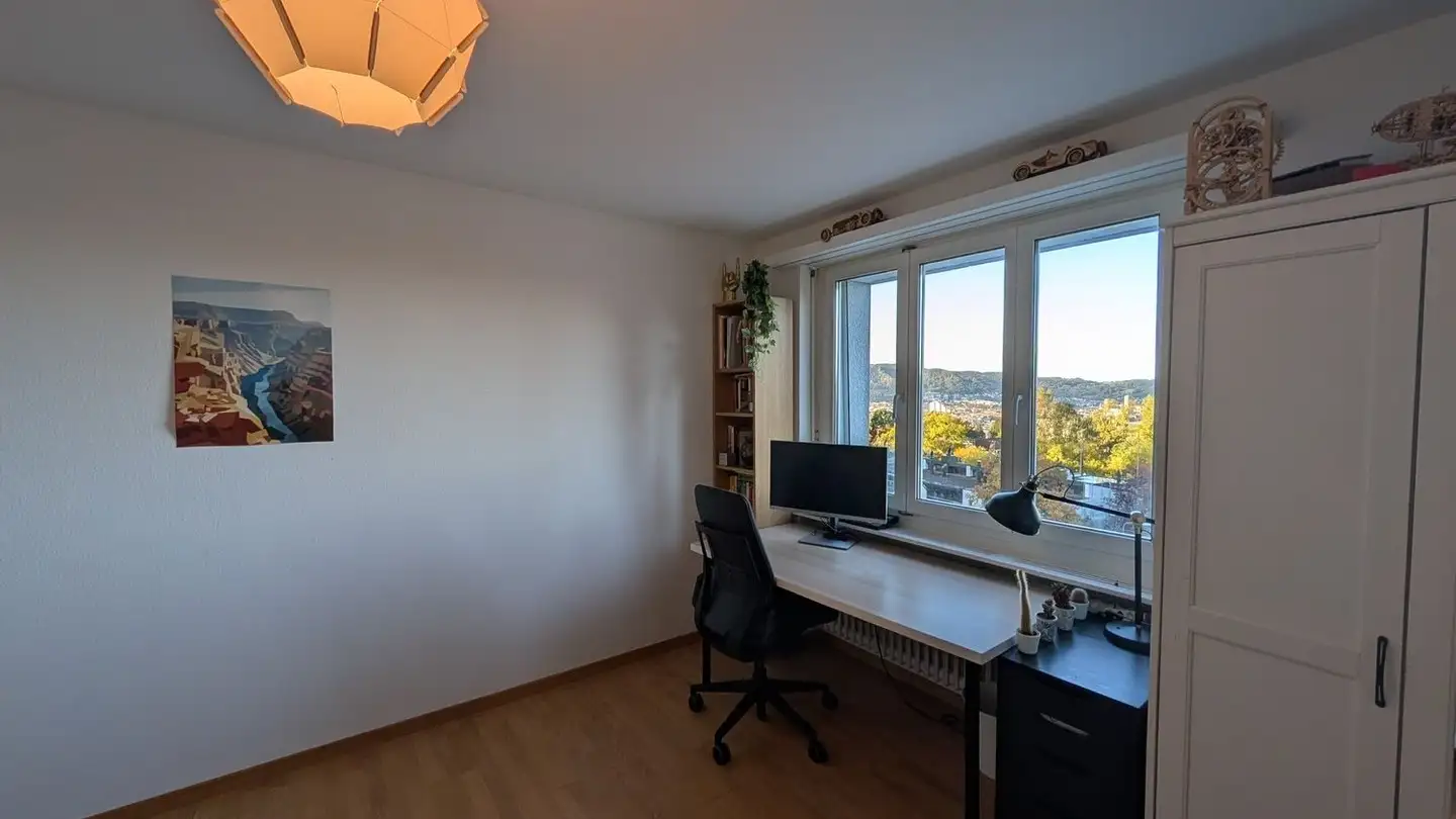 Zimmer mieten - 8006 Zürich - Foto 4