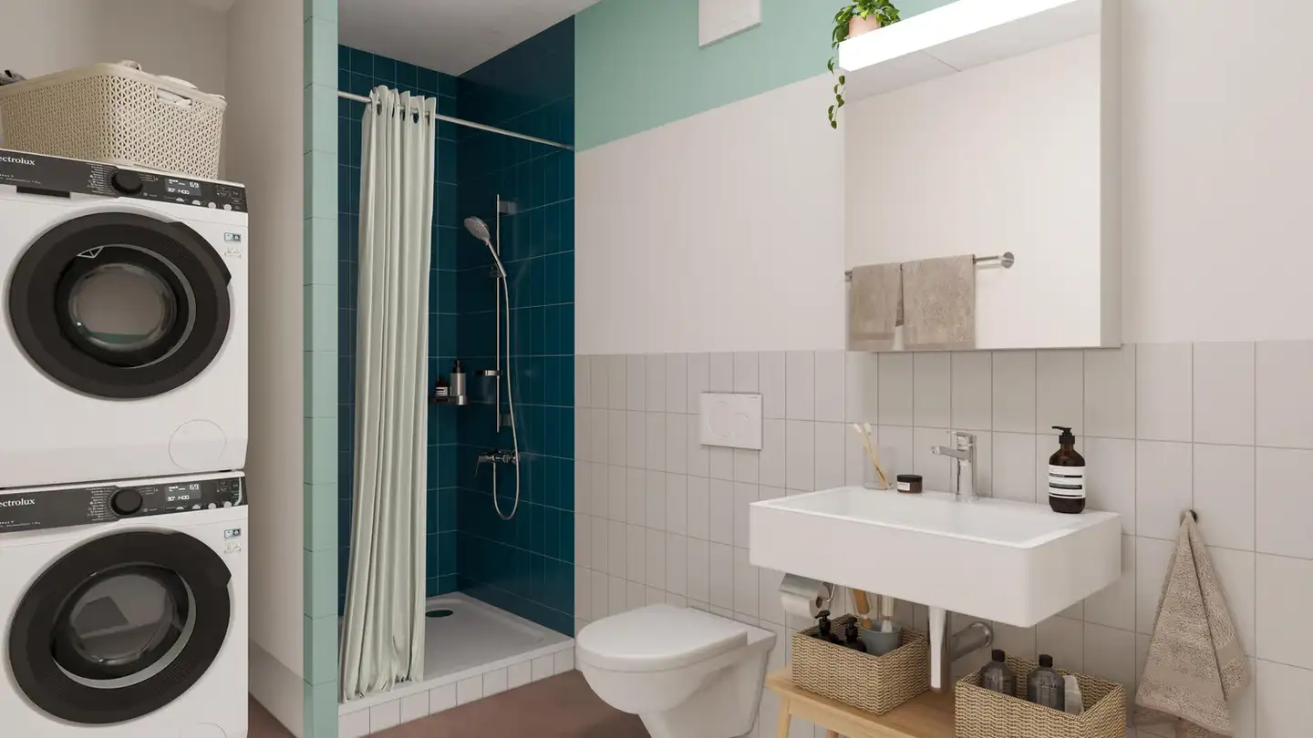 Wohnung mieten - Lysbüchelstrasse, 4056 Basel - Foto 4