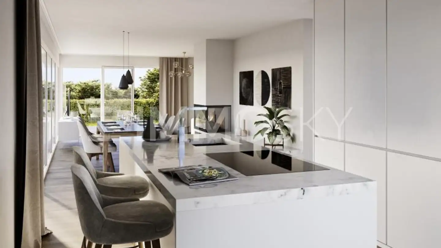 Villa kaufen - 1694 Chavannes-sous-Orsonnens - Foto 2