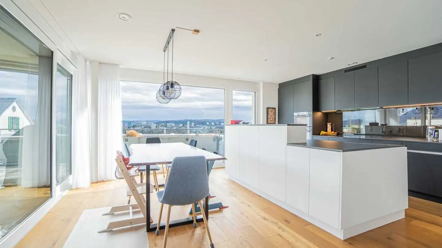 Stepped apartment for sale - Bifangstrasse, 5022 Rombach