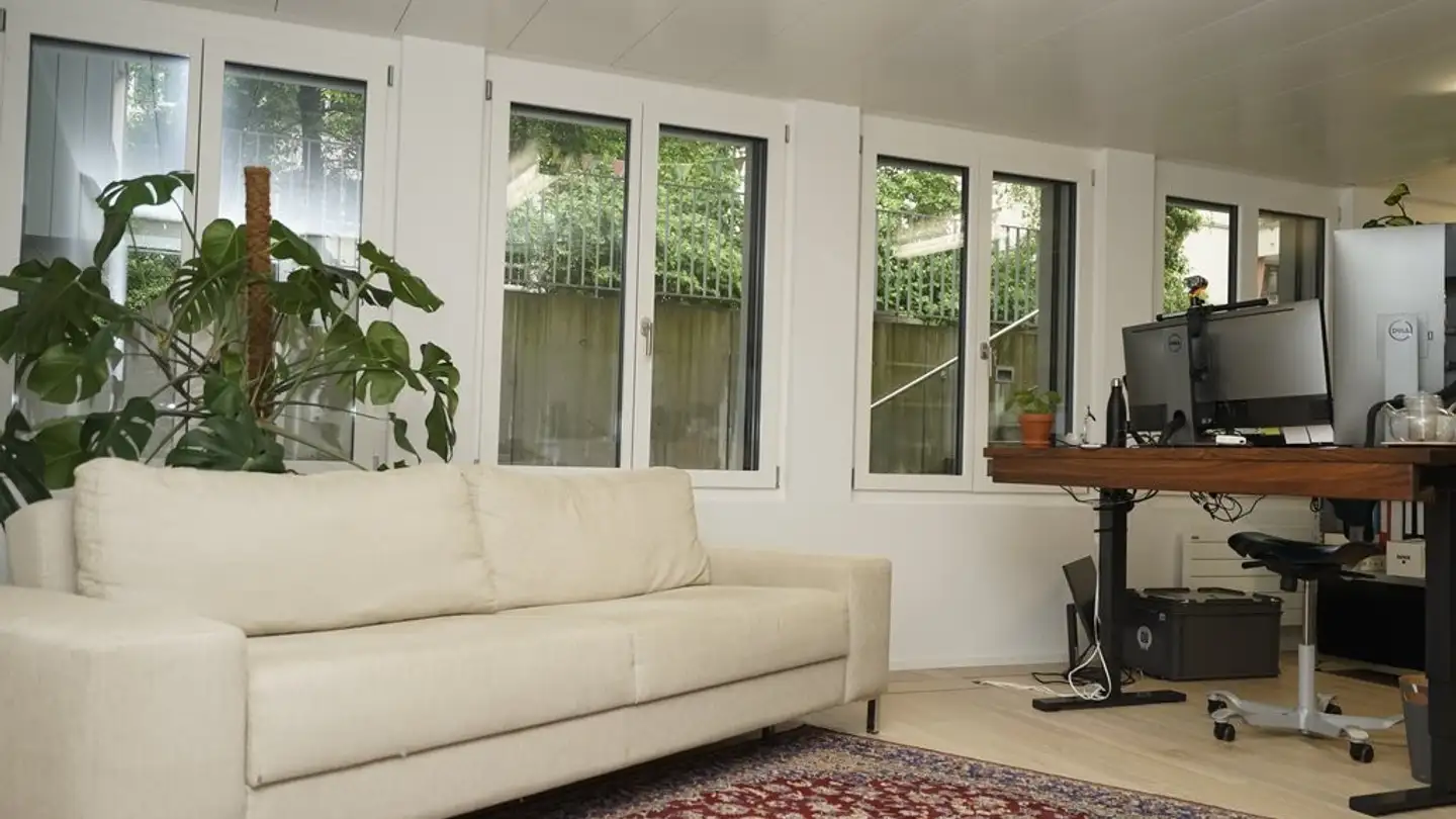 Gewerbe mieten - Wylerringstrasse 39, 3014 Bern