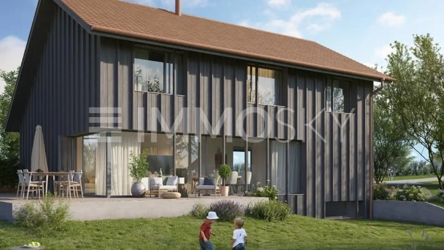 Villa kaufen - 1694 Chavannes-sous-Orsonnens - Foto 3