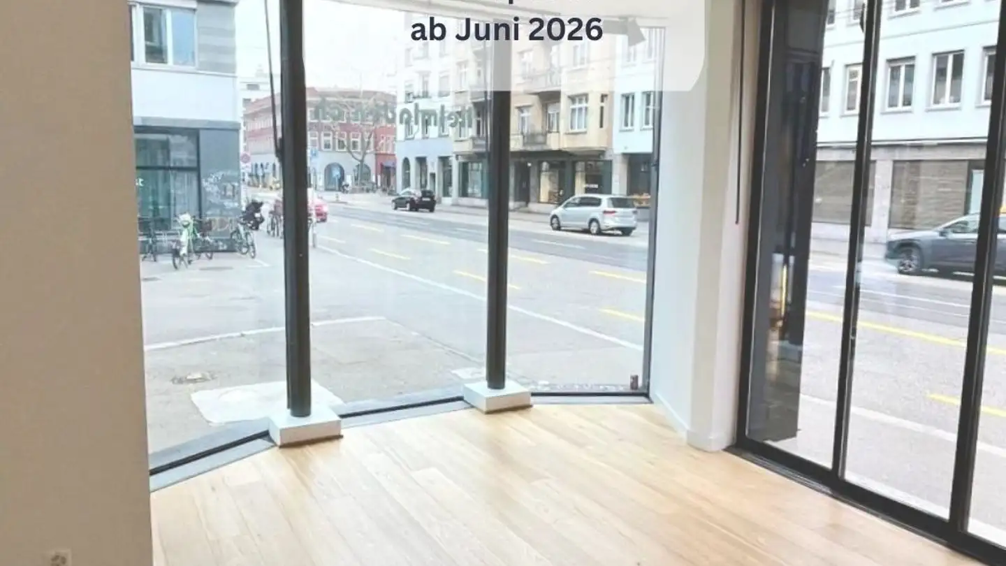Negozio in affitto - Badenerstrasse 134, 8004 Zürich - Foto 2