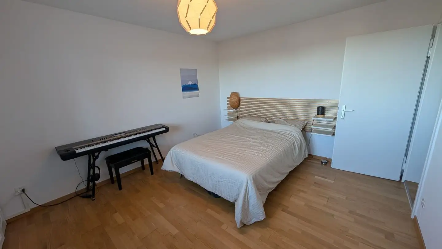 Zimmer mieten - 8006 Zürich - Foto 3