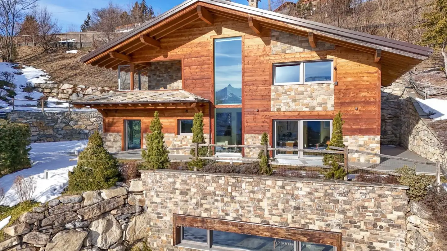 Chalet in vendita - 3975 Randogne