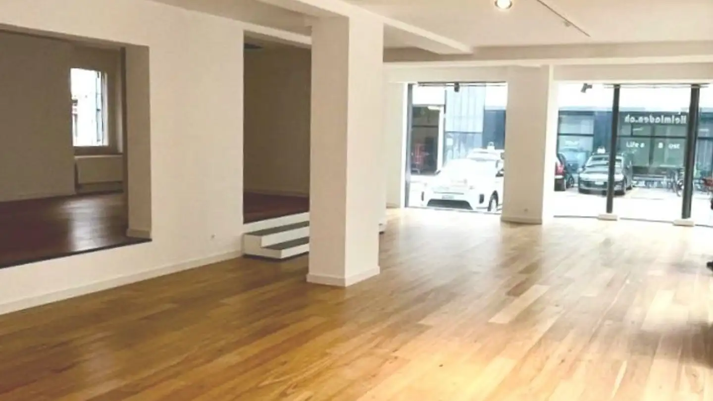 Negozio in affitto - Badenerstrasse 134, 8004 Zürich - Foto 3
