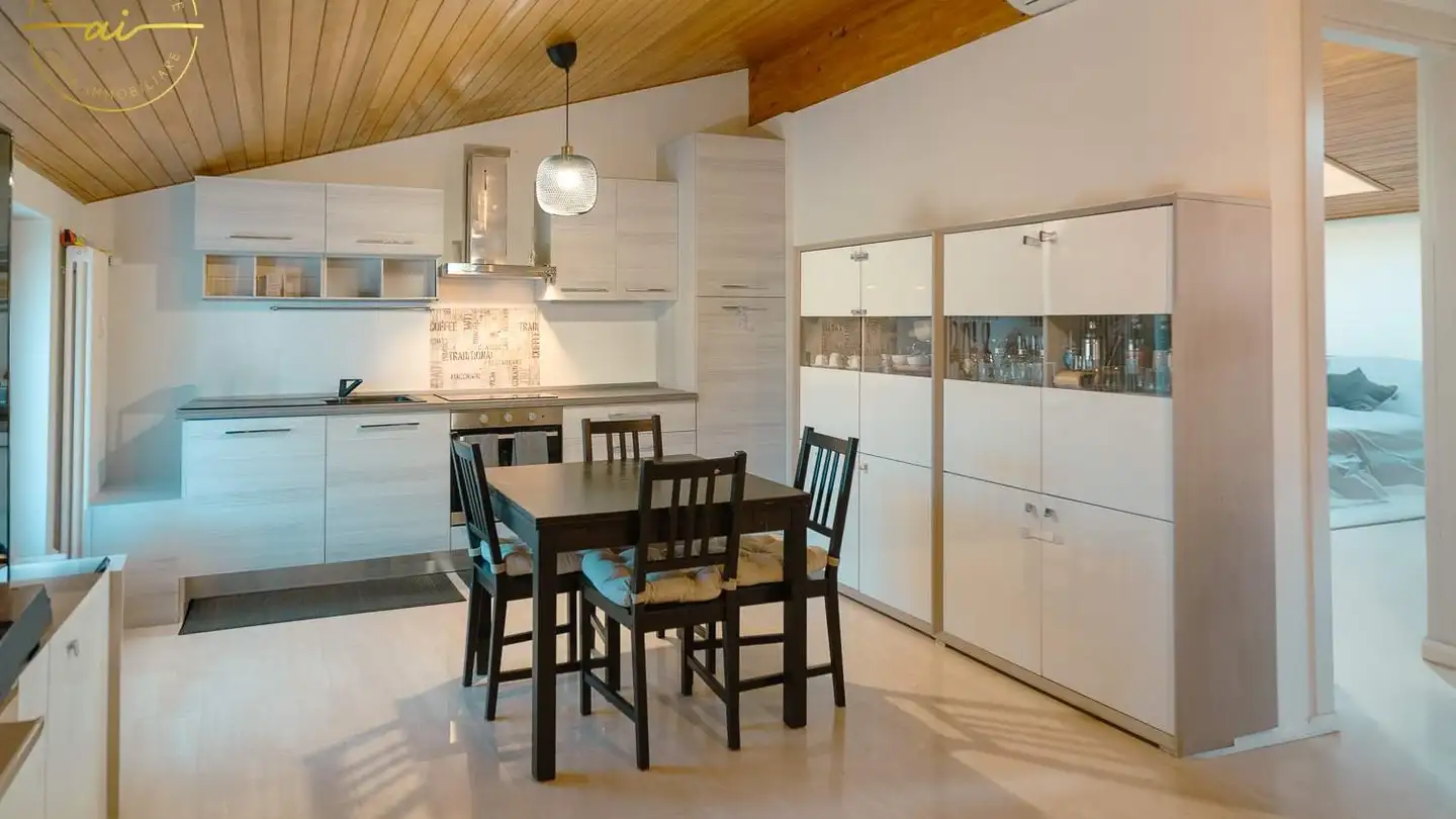 Attique à vendre - 6852 Genestrerio - Photo 2