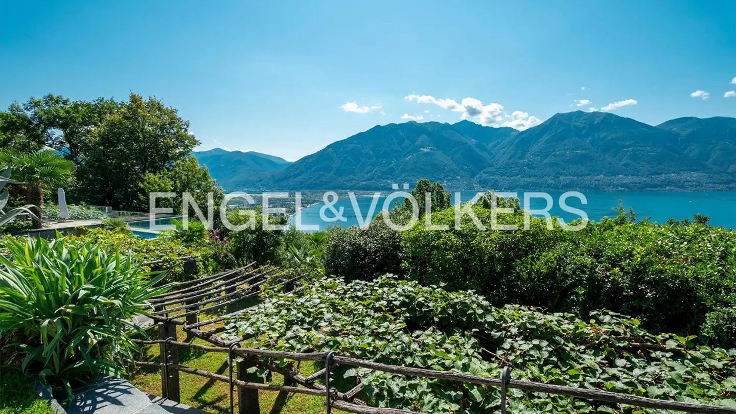 Villa in vendita - Via Brione, 6648 Minusio - Foto 3