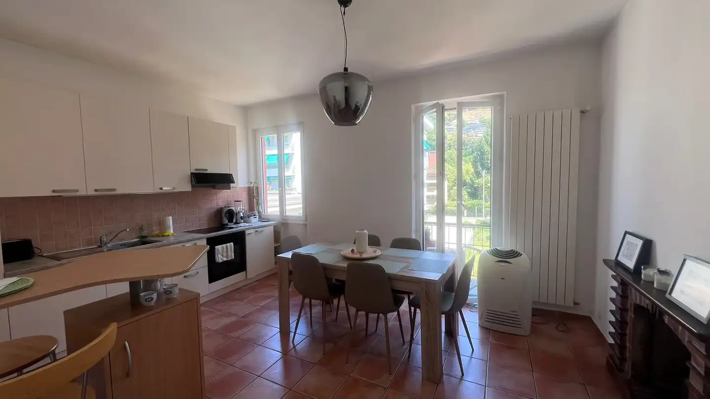 Apartment for rent - Via Molinazzo 9, 6962 Viganello