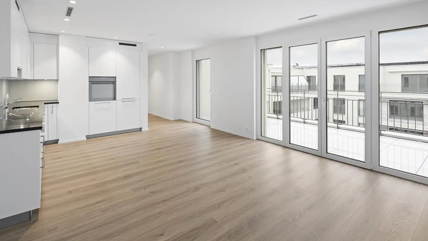 Penthouse mieten - Furttalstrasse 3, 8046 Zürich - Foto 4