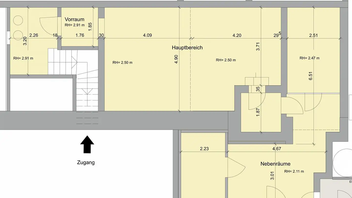 Gewerbe mieten - Bernstrasse 4, 3506 Grosshöchstetten - Foto 2