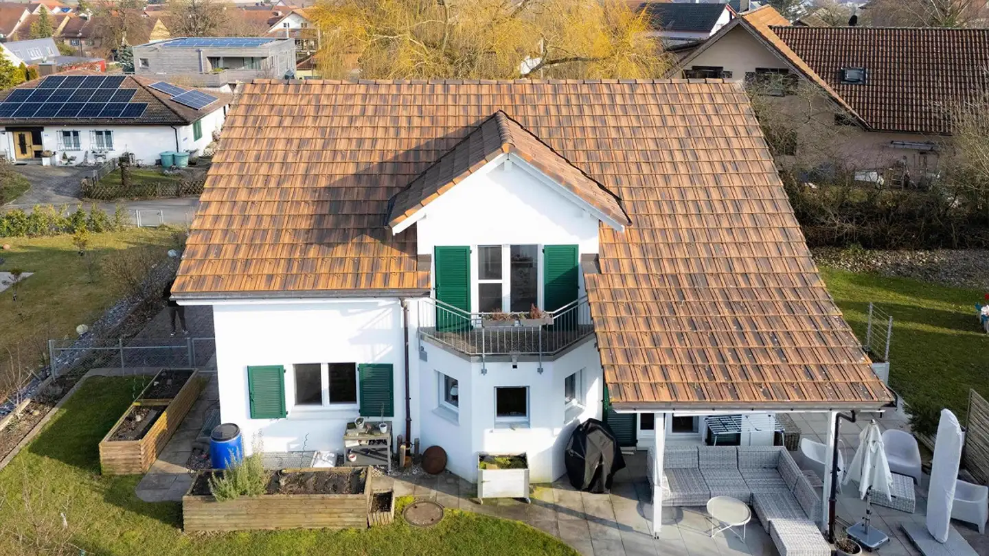 Maison individuelle à vendre - Ifang 13, 8219 Trasadingen