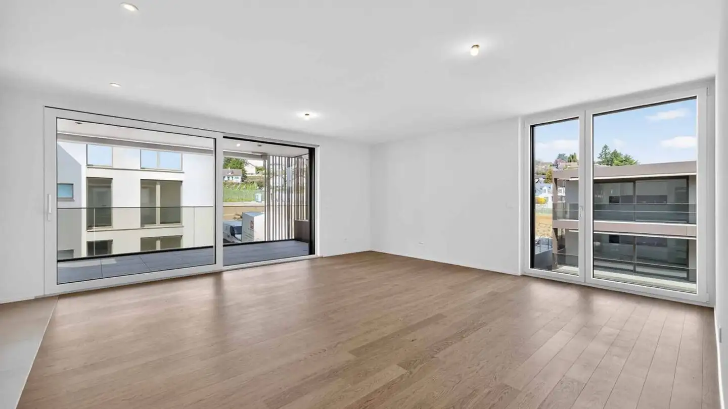 Apartment for rent - 1026 Echandens - Photo 2